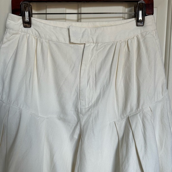 NWT Free People Sarina Pleated Trousers-Size 8 - Picture 6 of 14